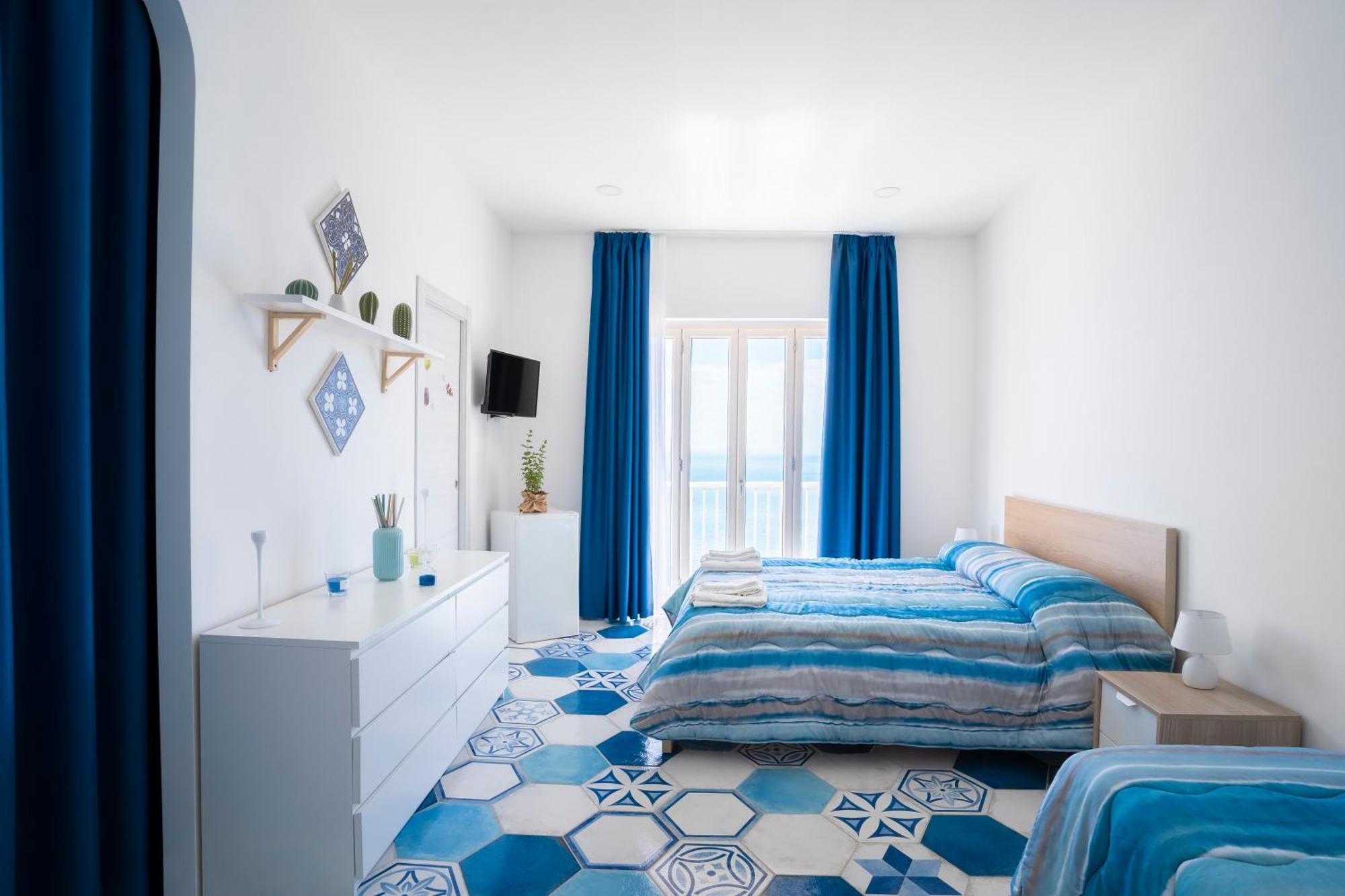 Tenuta La Picola Furore Zimmer foto