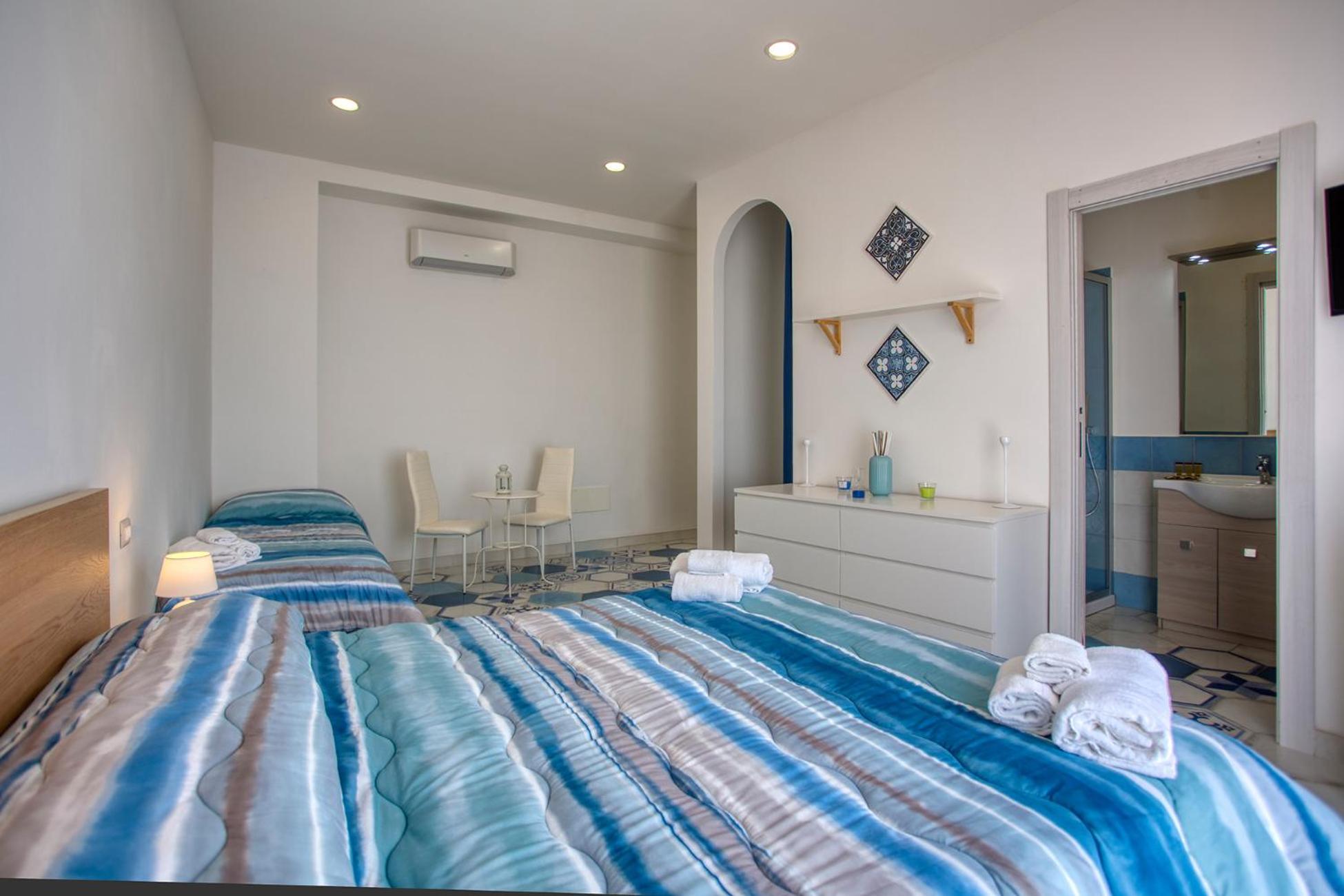 Tenuta La Picola Furore Zimmer foto