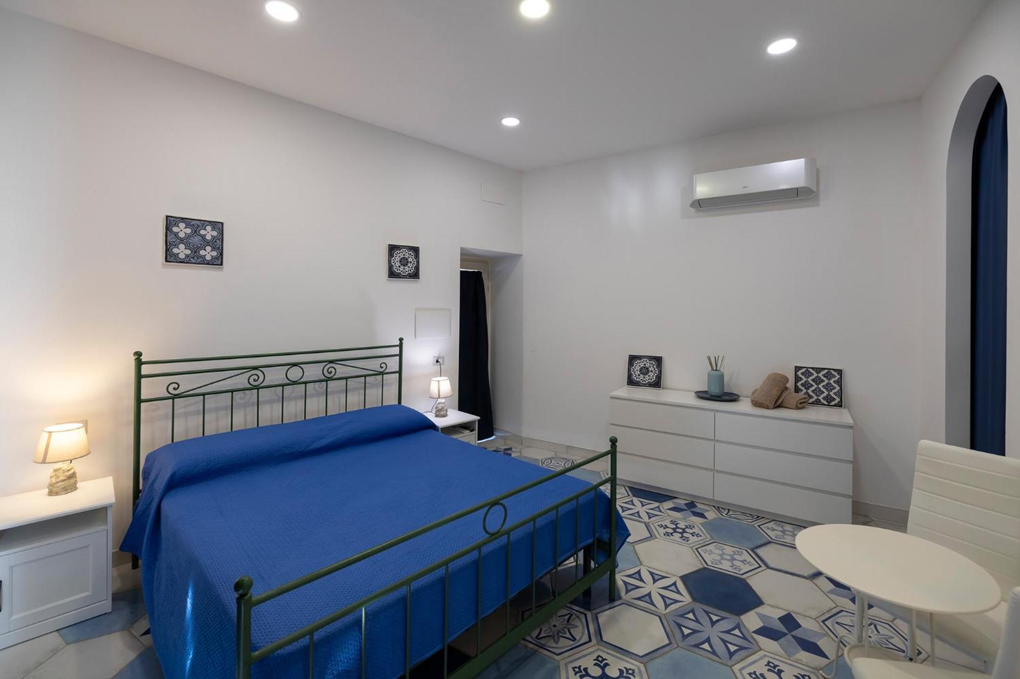 Tenuta La Picola Furore Zimmer foto