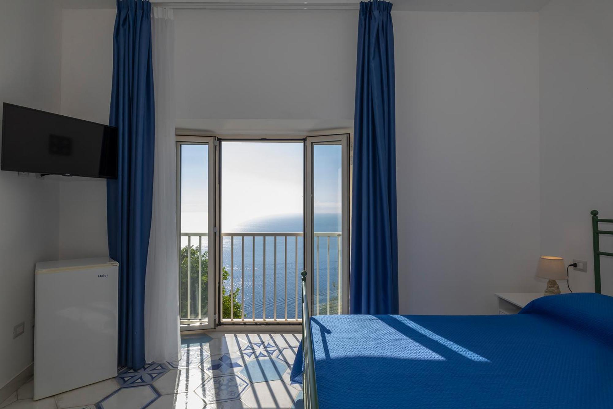 Tenuta La Picola Furore Zimmer foto