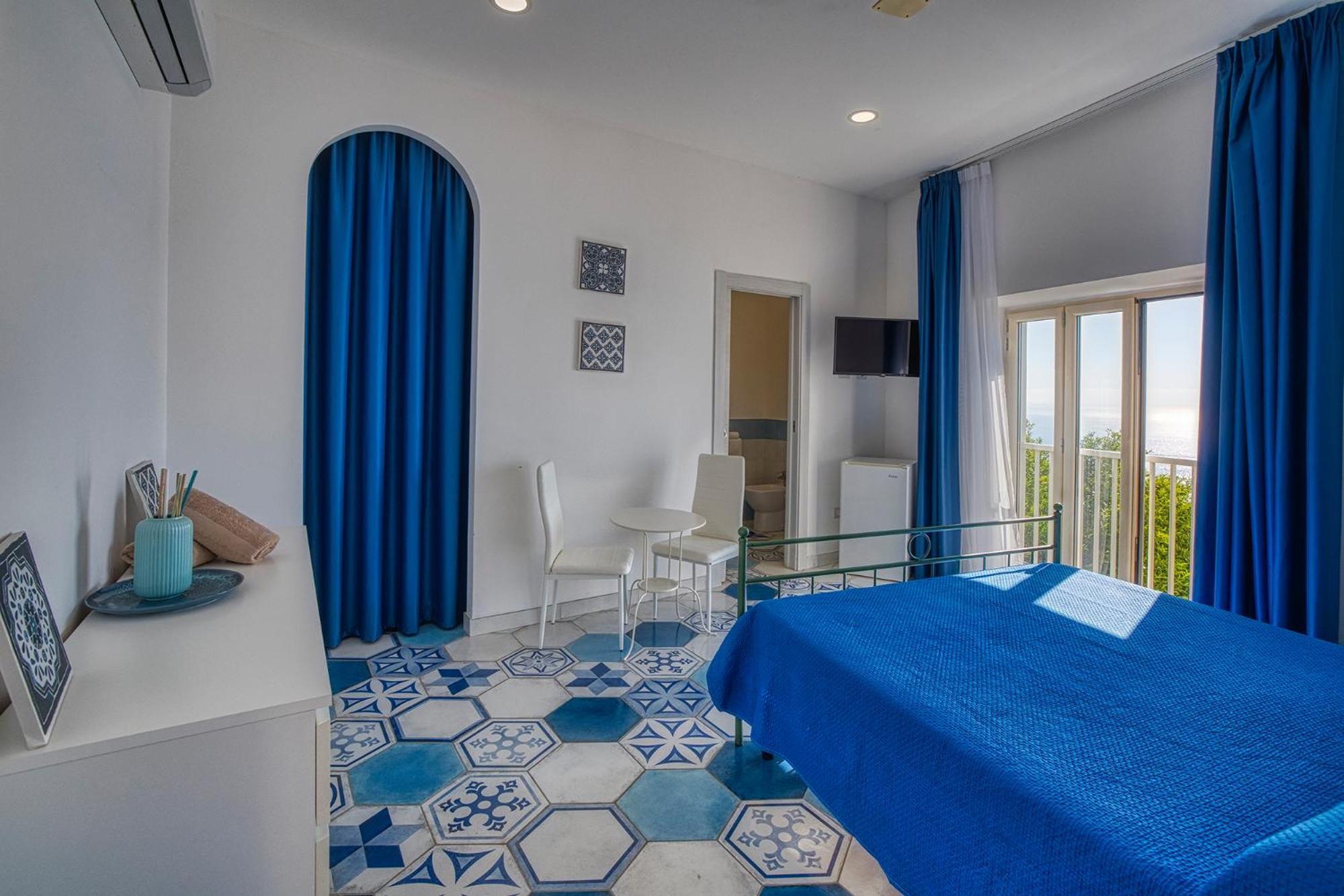 Tenuta La Picola Furore Zimmer foto
