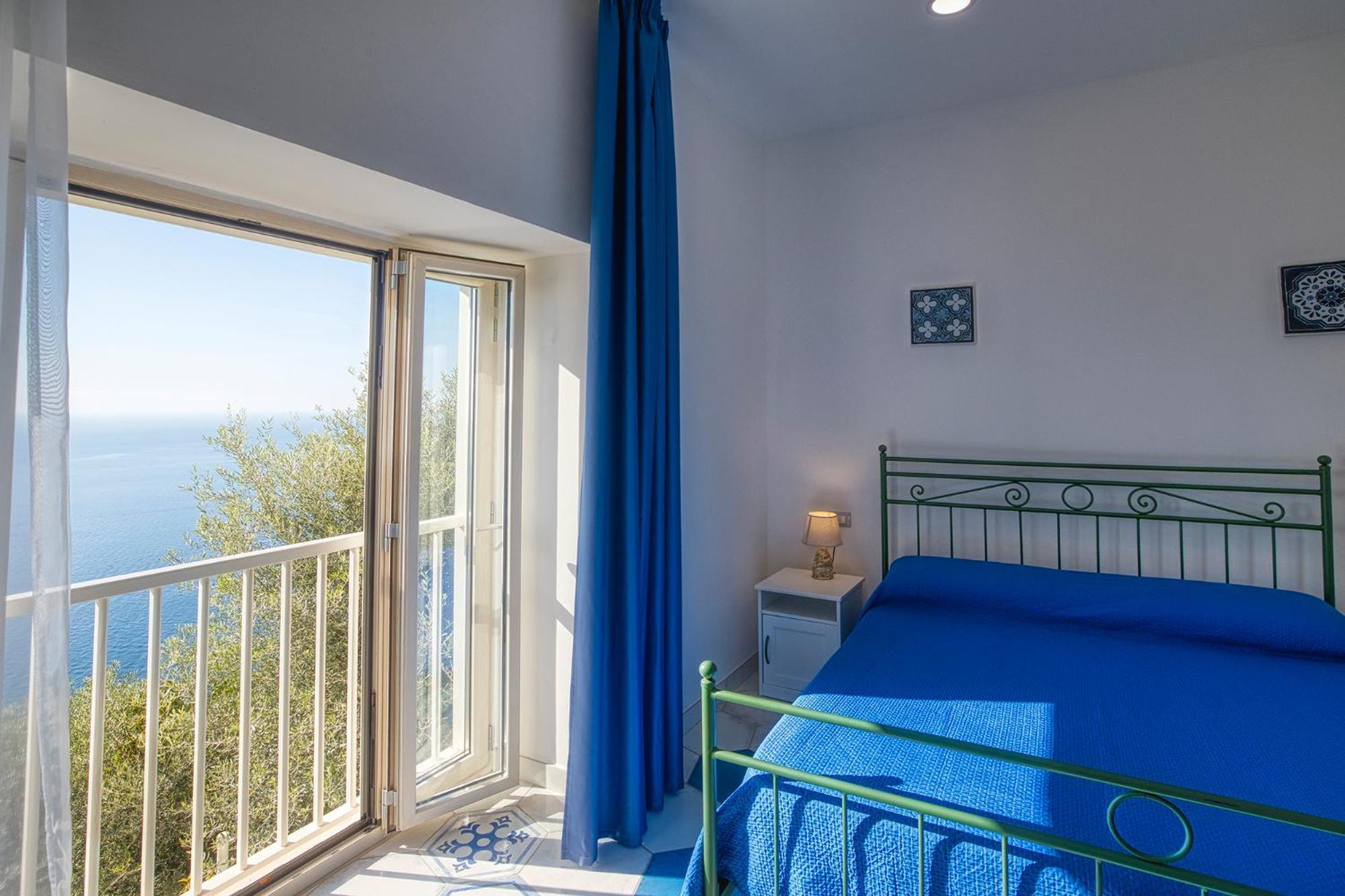 Tenuta La Picola Furore Zimmer foto