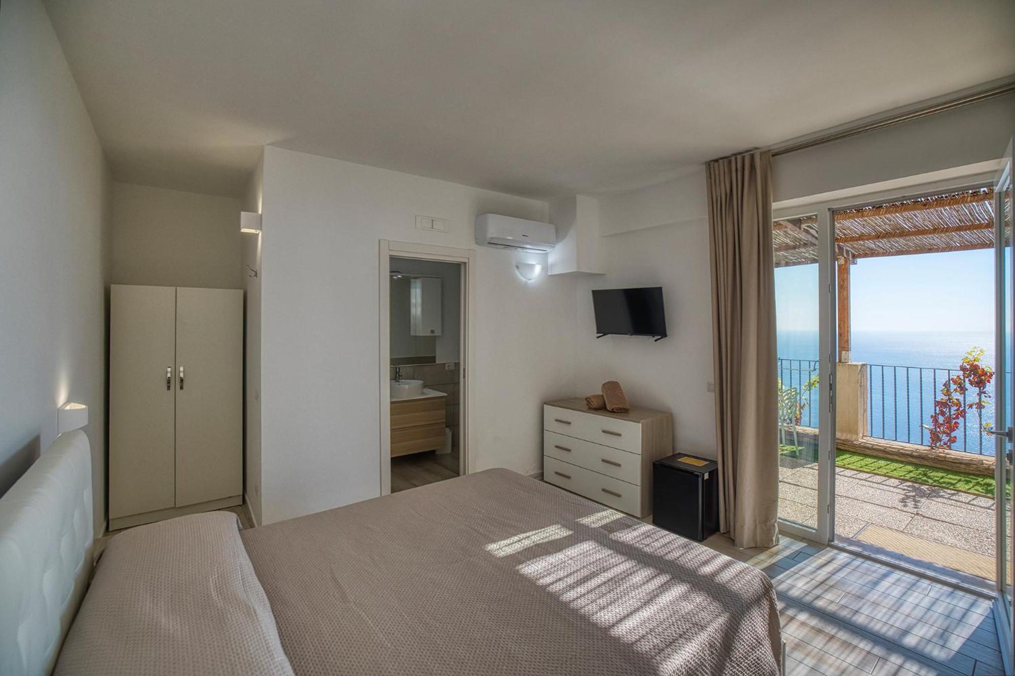 Tenuta La Picola Furore Zimmer foto