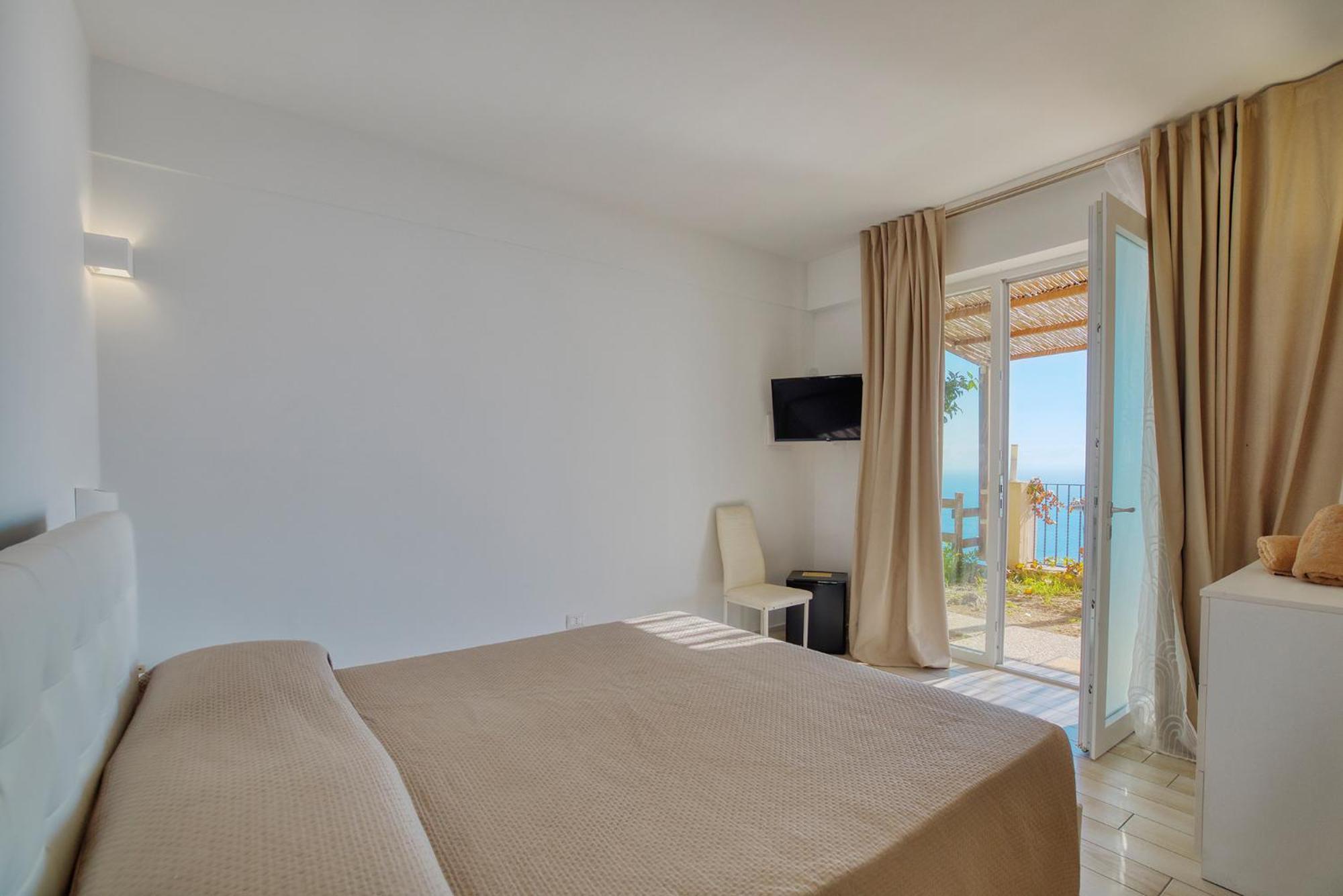 Tenuta La Picola Furore Zimmer foto